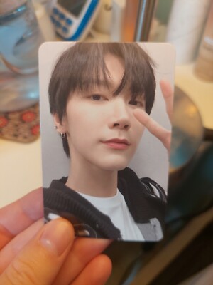 Ten WayV NCT ccomaz photocard