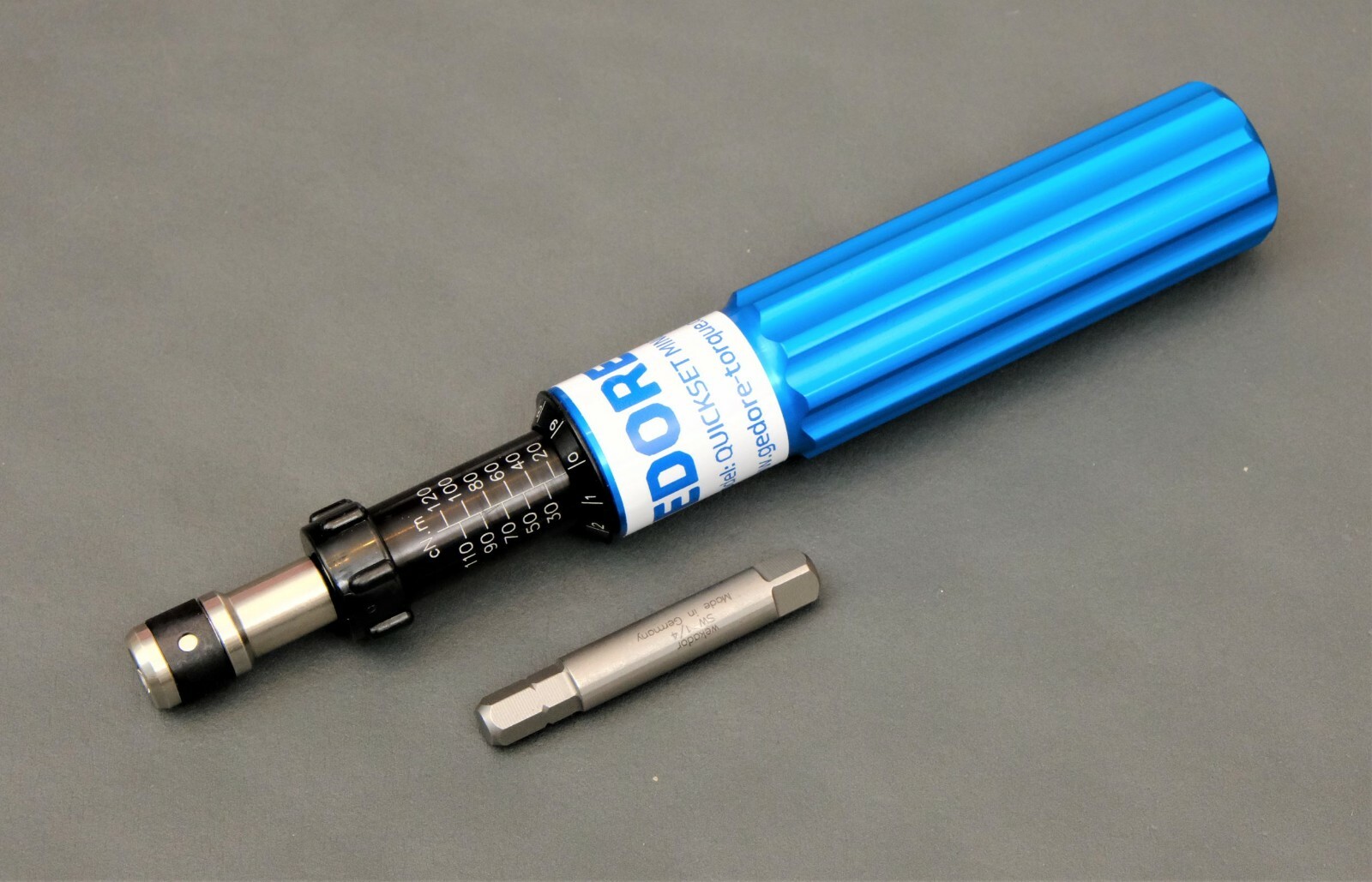 Image of Gedore Quickset 80 FH eBay