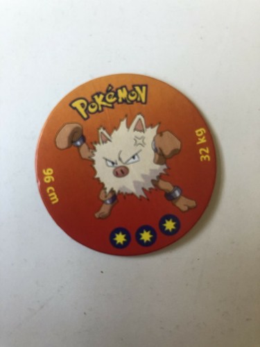 POKEMON 1999 ORIGINAL Pogs VINTAGE - Tomy - You Choose - RARE- Tazo - Sealed - Photo 106/239