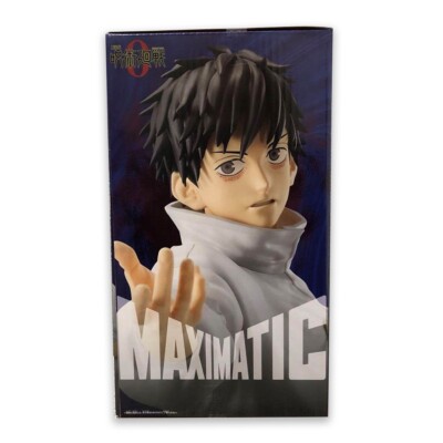 Jujutsu Kaisen 0 MAXIMATIC Yuta Okkotsu Figure Japan Anime Manga