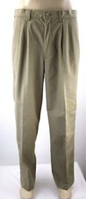 Edwards Casual wear Men's Pleated Pants Size 36