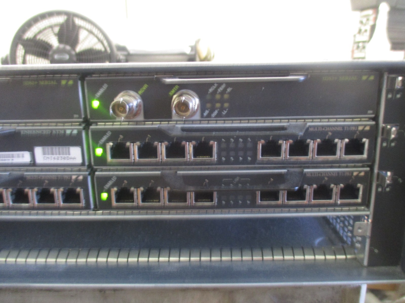 Cisco 7200 Series VXR 7200VXR Gigabit Service Router for sale online | eBay