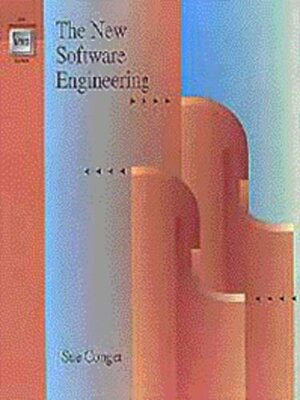 The New Software Engineering (The Wadsworth Series in Management Information