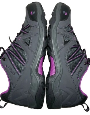 Gelert Ladies Purple Walking Boots Gelert Womens Walking Shoes Sale