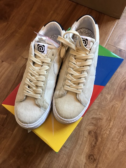 Size 9.5 - Nike SB Blazer Low x Medicom Toy Bearbrick 2020 for sale online | eBay