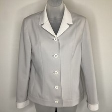 Kasper A.S.L. Women s Blazer Size 6