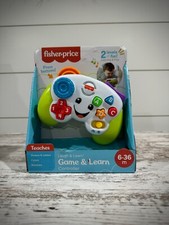 Fisher - Price Laugh  Learn Game and Learn Controller, 6-36 Months