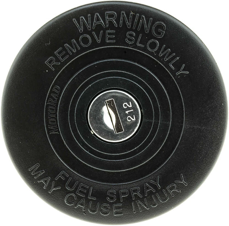 Tampa do tanque de combustível - portões de tampa de combustível de bloqueio regular 31692 - Imagem 2 de 4