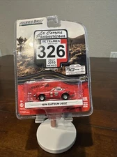 2020 GreenLight LLC, 1974 Datsun 26oz, 70years Rally 2010 Mexico,Road Race