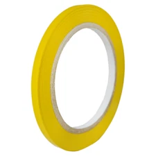 Vinyl Pinstriping Tape - 12 OSHA COLORS AVAILABLE: 1/4 INCH (6mm) x 108 Ft 5MIL