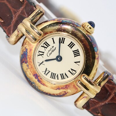 Damenuhren Cartier Uhr GÃ¼nstig Cartier Uhr Damen Gold Cartier