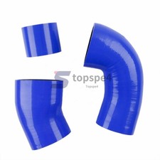 FIT ASTRA VXR 2.0T Z20LET STANDARD CROSSOVER 80mm SILICONE COOLANT HOSE 4-PLY