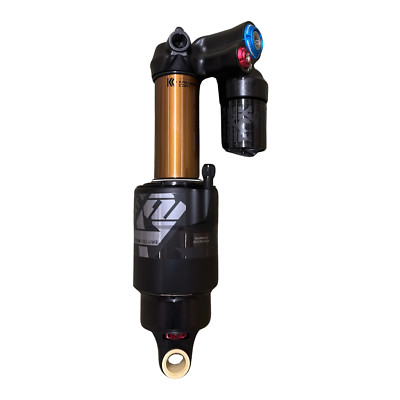 FOX Float X2 Factory Trunnion 2023 | 205x65mm | 2-Pos