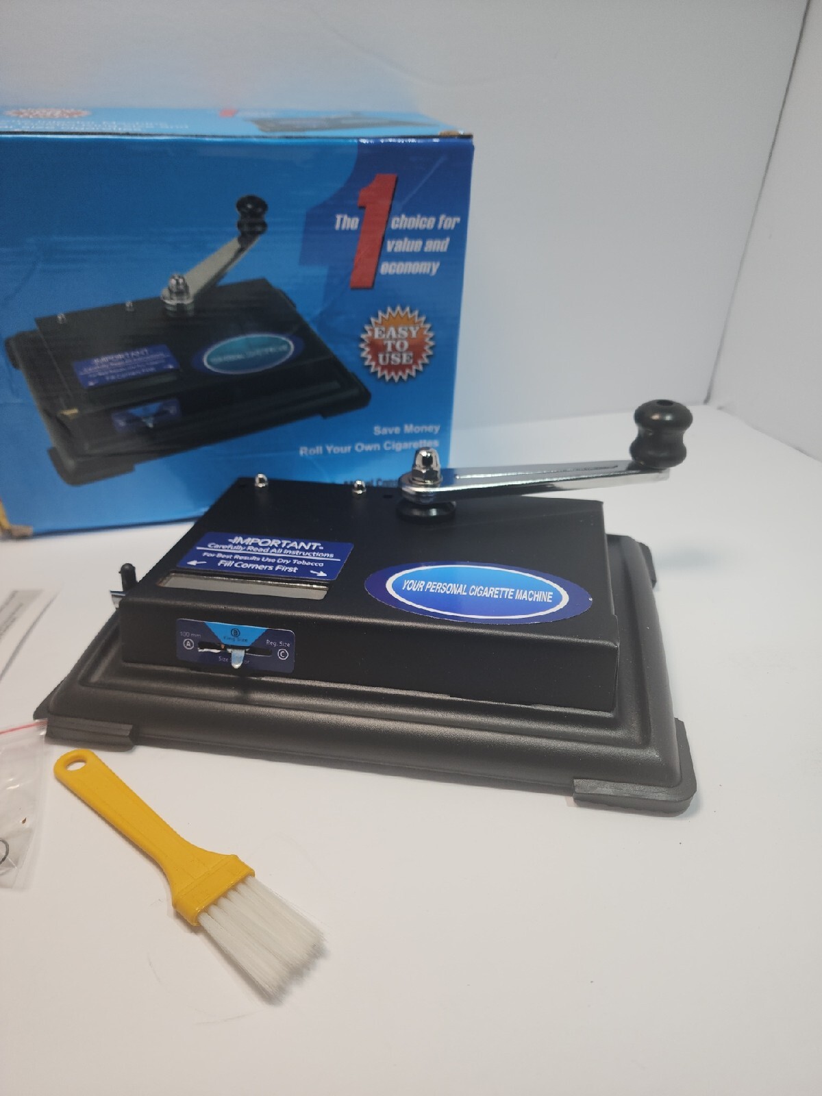 Your Personal Cigarette Machine eBay