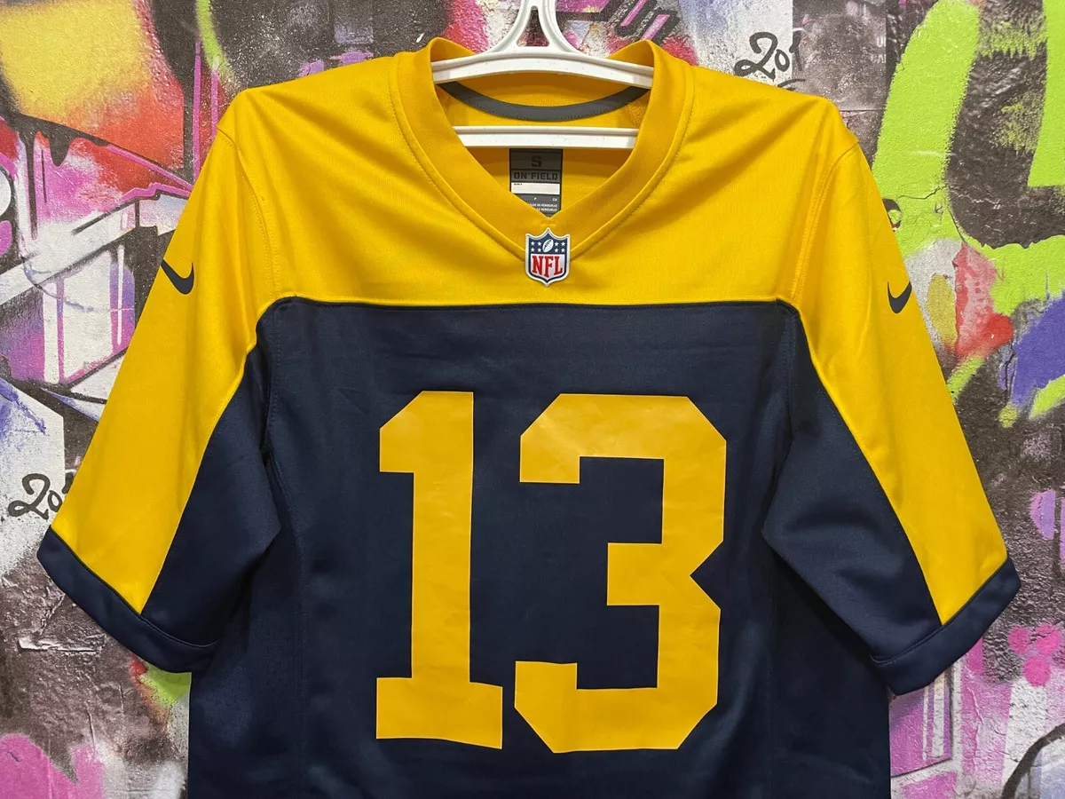 Green Bay Packers Football Jersey Shirt Kevin 13 Mens size S eBay