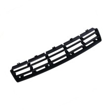 Parachoques delantero rejilla central inferior para VW Golf MK4 MKIV 2001-2006