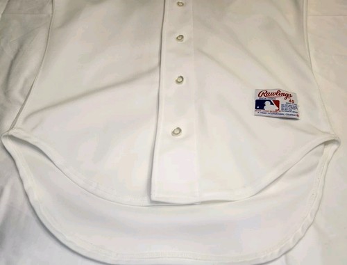 1989 All-Star Game California Angels Vintage Authentic Jersey Size 40 Rawlings - Picture 2 of 15