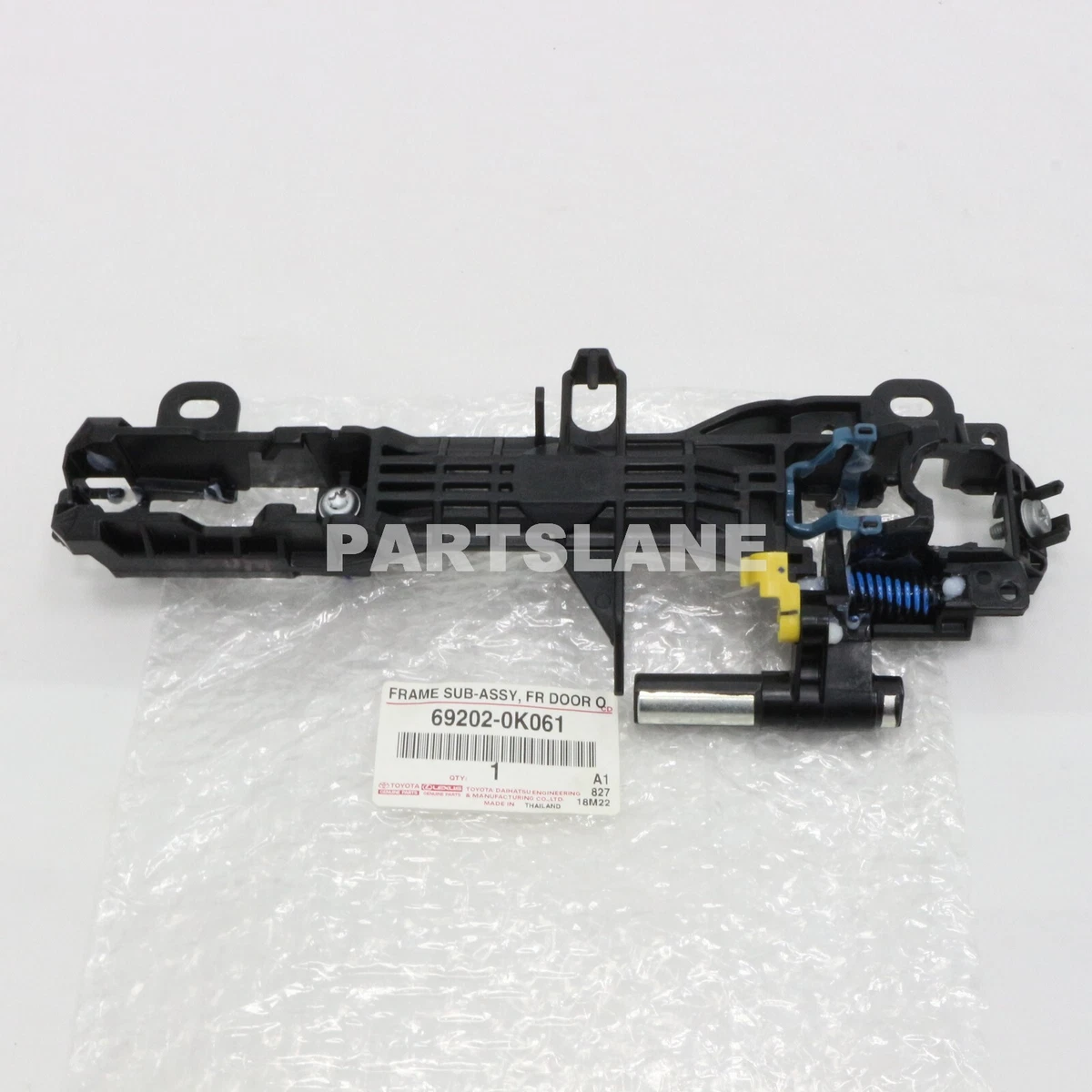 69202-0K061 Toyota OEM Genuine FRAME SUB-ASSY FR D | eBay