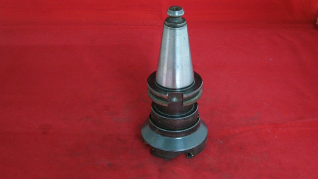 RedLine Tools CAT40 Face Mill and Tap Holders