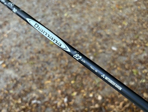 Adams Idea Proto Super 9031 Hybrid 20° Left Handed Diamana White D+82 Stiff LH - Picture 6 of 7