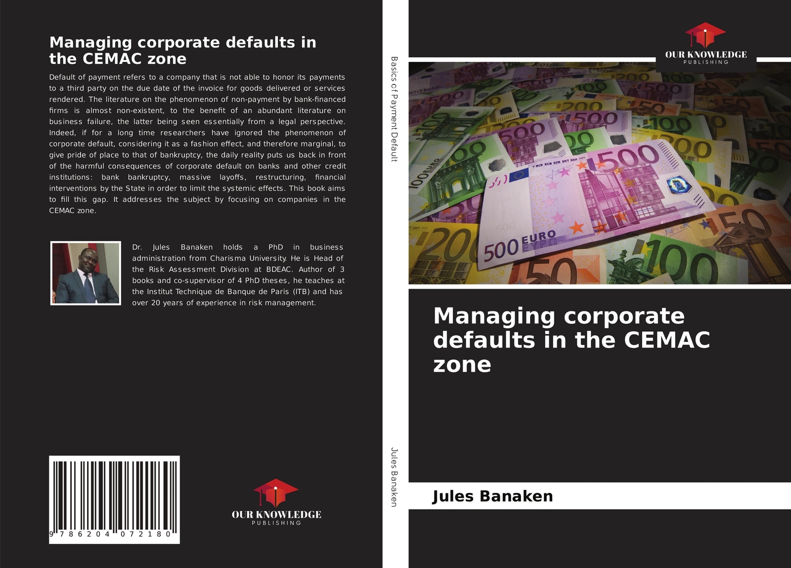 Thumbnail - Managing Corporate Defaults In The Cemac Zone Jules Banaken