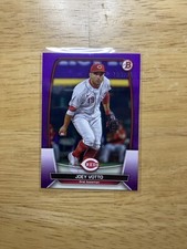 2023 Bowman Base Purple Border SP /250 #38 Joey Votto Reds