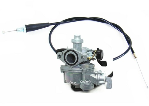 Throttle Cable For Honda TRX90 Sportrax 90 (1993-2005) - Replaces OEM #17920-HF7-305