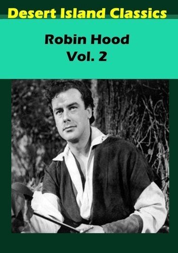 Robin Hood  Vol. 2 (DVD) Richard Greene Victor Woolf