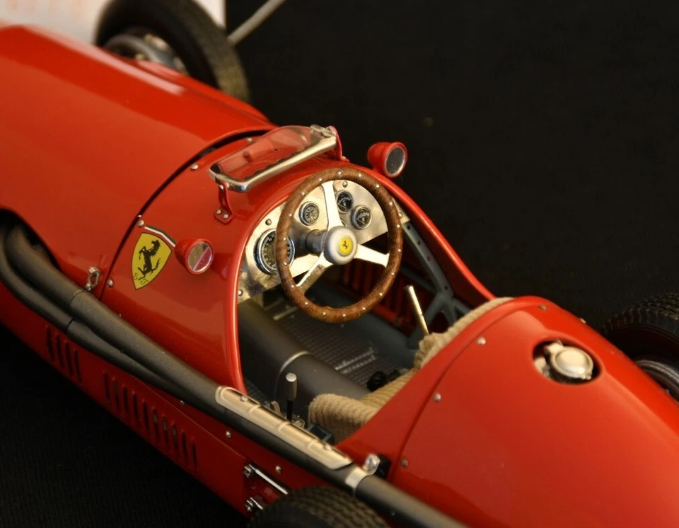 CMC Ferrari 500 F2 model 1:18 scale - Image 4 of 4