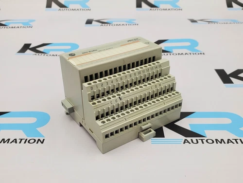 Allen-Bradley 1794-OA16 /A Flex I/O Output Module 120VAC 4A 500mA 16 Point