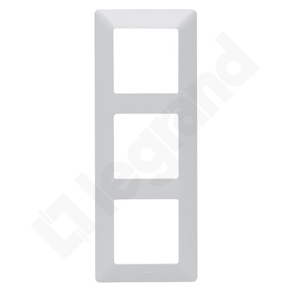VALENA LIFE WHITE FRAME 3X 754003