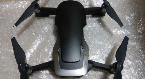 DJI Mavic Air Fly More Combo Negro Juego Completo Drone Control Remoto Hélice - Imagen 2 de 4