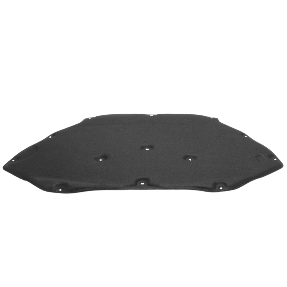 Almohadilla de aislamiento del capó del motor para Porsche Cayenne 2011-2018 3,0 L 3,6 L 95855683120 Foto 3 de 4