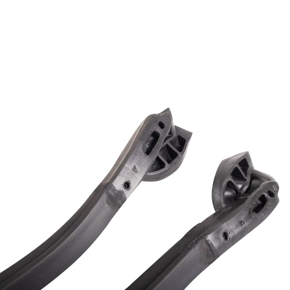 Par de sellos de riel de techo para Chevy Oldsmobile Pontiac techo rígido nuevo Foto 4 de 4