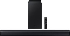Samsung 2.1ch DTS Virtual: X Soundbar with Wireless Subwoofer-2023 Model HWC450