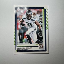 2025 Panini Donruss - Kam Chancellor #54
