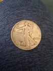 1946-S Walking Liberty Half Dollar Circulated Coin
