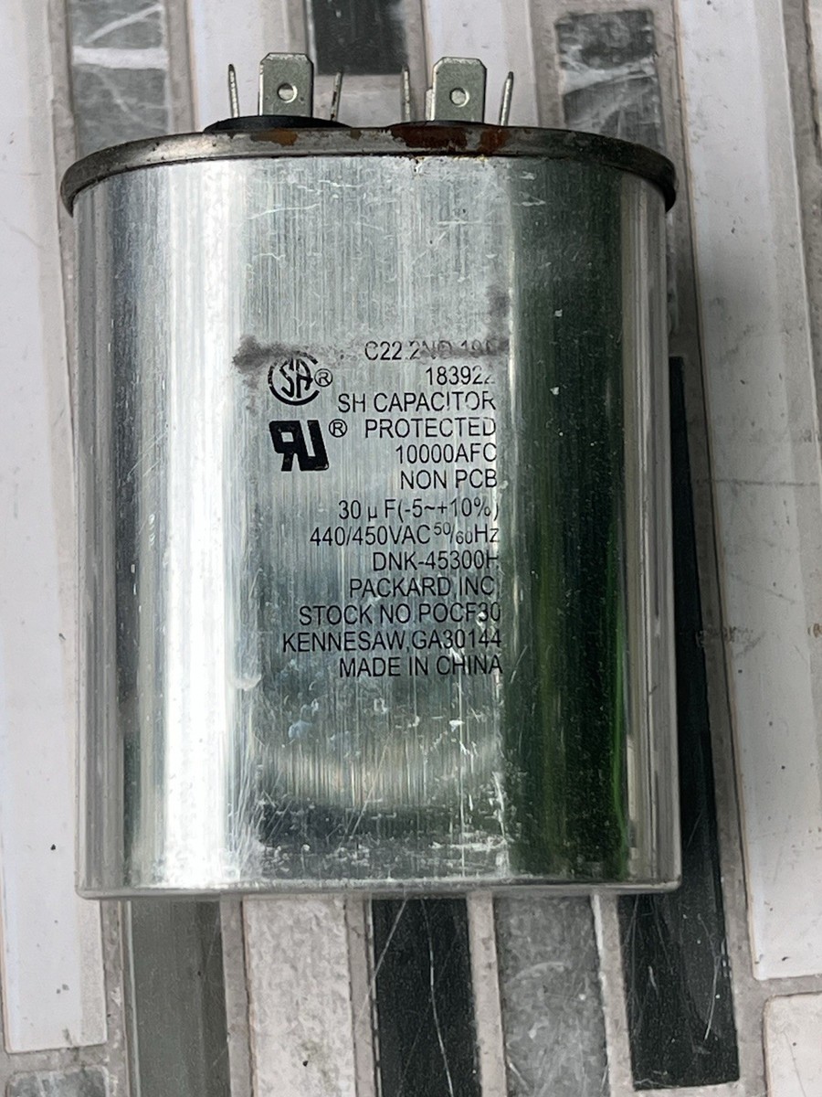tensan16sabuさん5-2-10 S&S Electrical Supplies Capacitor 183922 | eBay