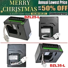 DONPER 12V/24V DC DZL25/DZL35 Variable Frequency Compressor Driver Refrigeration