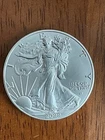 2022 1oz. AMERICAN SILVER EAGLE