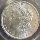 MS 63 ~ 1885 P Morgan Silver Dollar ~ BRILLIANT UNCIRCULATED ~ 90% Silver $1