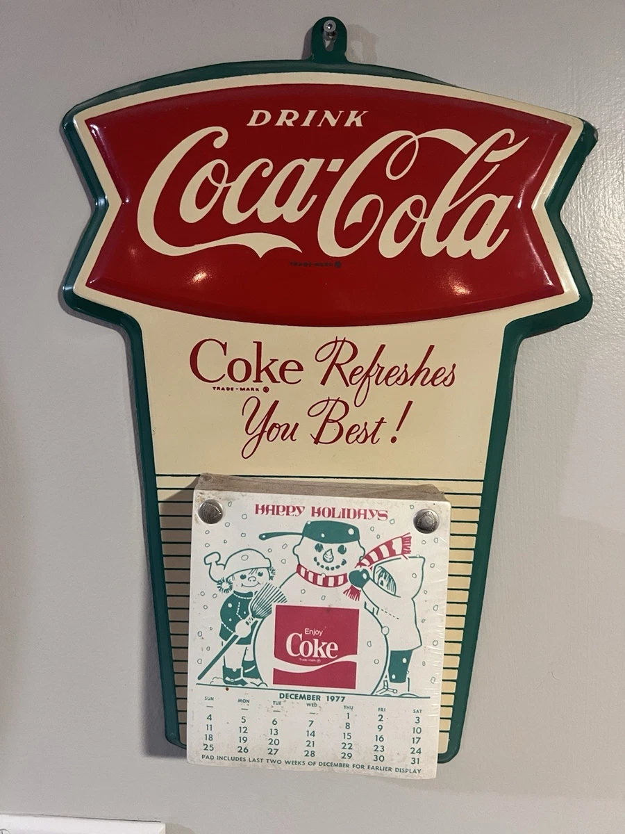 1960 coca cola sign products for sale | eBay