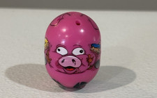 MOOSE TOYS 2010 MIGHTY BEANZ SERIES 2 ULTRA RARE 141 PIG MEGA BEAN