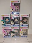 Funko Pop! Sailor Chibi, Pluto, Uranus, Neptune, Saturn, Jupiter CUSTOM GLITTER