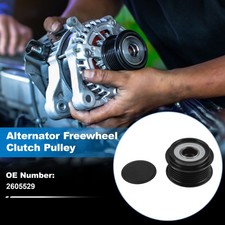 2605529 Alternator Freewheel Clutch Pulley for Chevrolet Equinox 2012 1 pcs