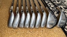 CALLAWAY Diablo Edge Edelstahl Herren Eisen-K...