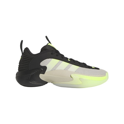 adidas Exhibit Select 2.0 Basketball  Womens Black, Off White Sneakers Athletic
