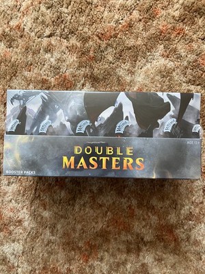 double masters booster box 2020 Introducing VIP Edition Please research items prior to ordering SEVENTY DOLLAR PACKS?! What's in
