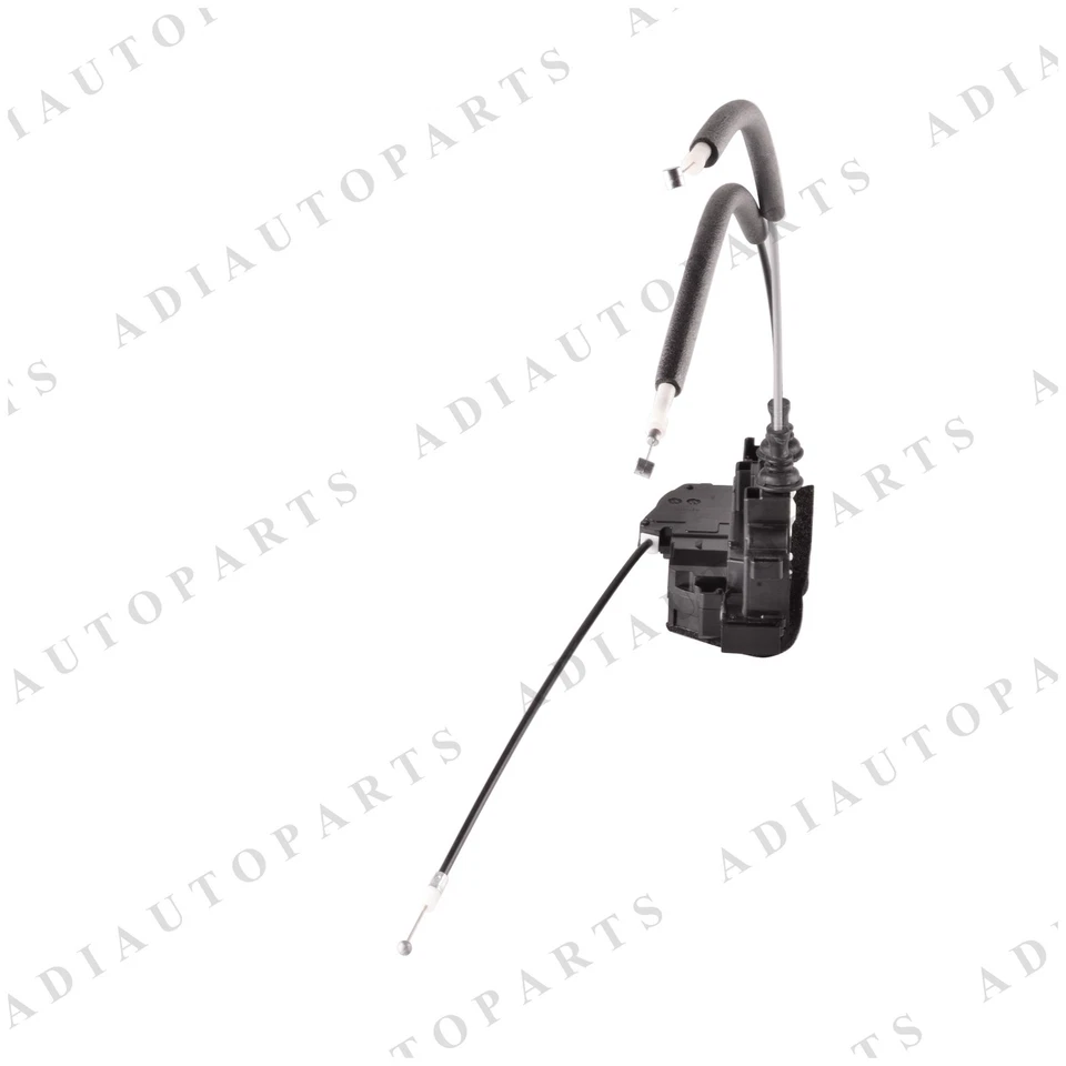 Actuador de cerradura de puerta del conductor trasero izquierdo para Hyundai Sonata 2008-2010 Foto 4 de 4