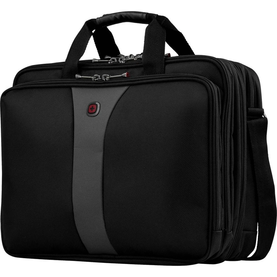 Sacoche Wenger Legacy 17 Dimension maximale: 43,2 cm (17) noir - Photo 4/4
